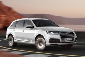 Audi Q7 ©Audi